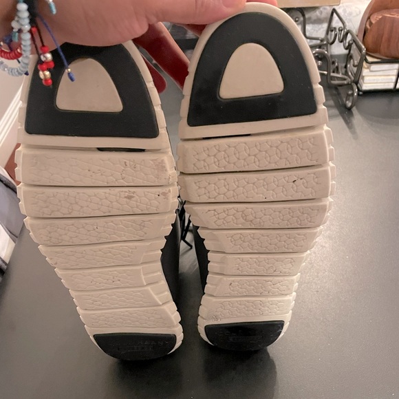 Nice boots, worn twice. Cole Haan, Zero-grand soles. - Picture 5 of 5